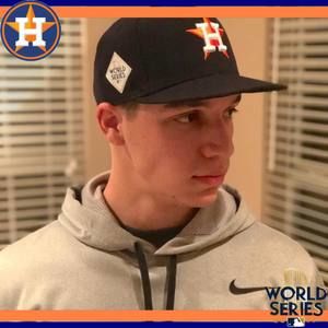 Meet your Posher, Blake